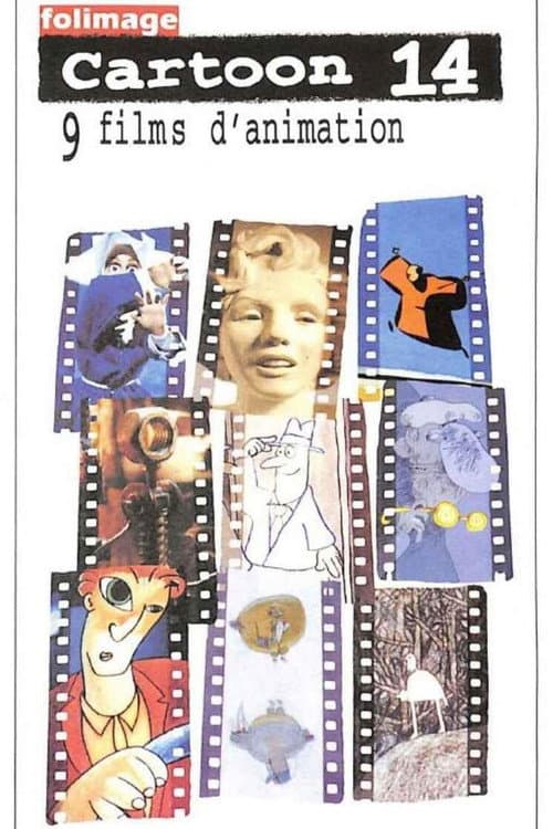 Cartoon 14 (1988) poster