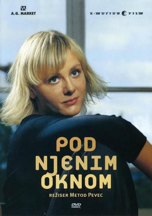 Pod njenim oknom (2003) poster