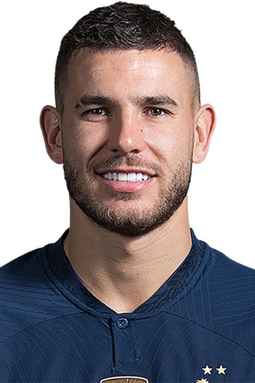 Lucas Hernandez foto