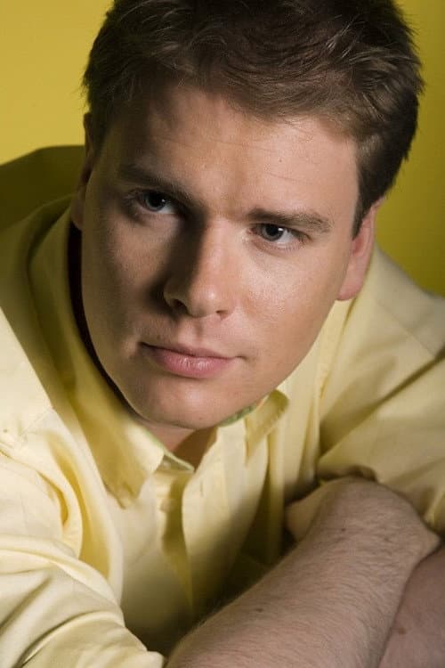 Benjamin Hulett foto