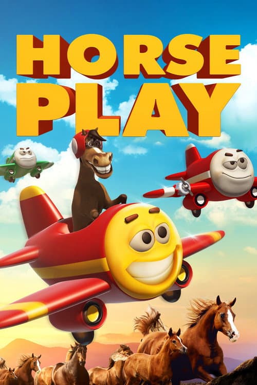 Horse Play (2017) poster