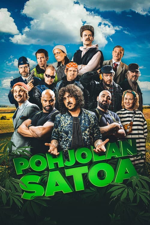 Pohjolan satoa (2022) poster