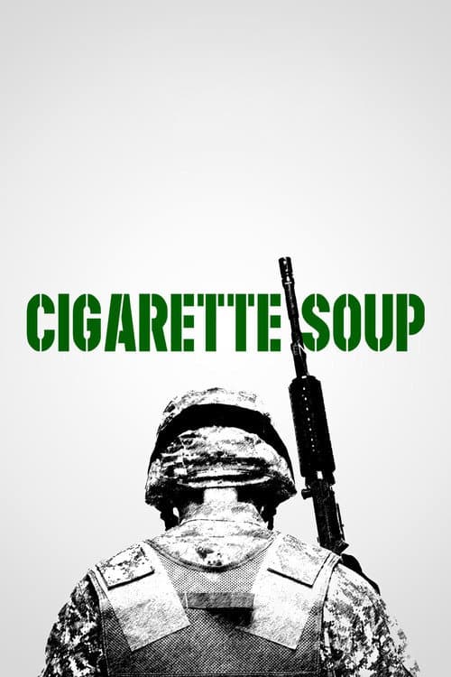 Cigarette Soup (2017) poster