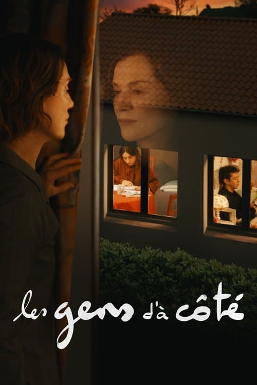 Les Gens d'à côté (2024) poster