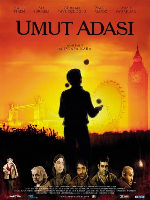 Umut Adası (2006) poster