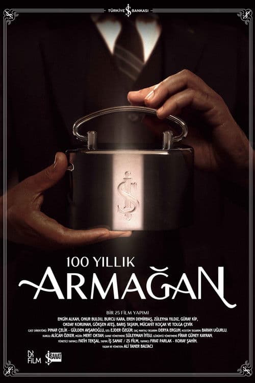 100 Yıllık Armağan (2024) poster