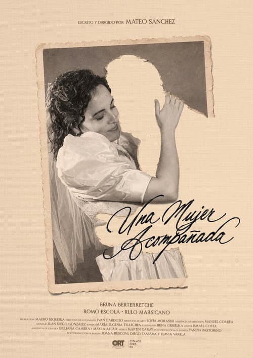 Una Mujer Acompañada (2026) poster