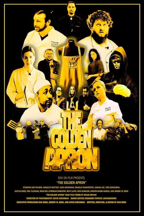 The Golden Apron (2025) poster