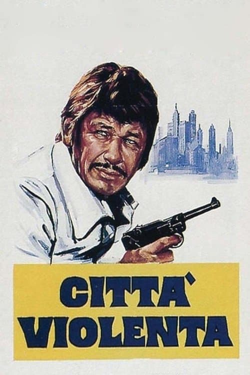 Violent City (1970) poster