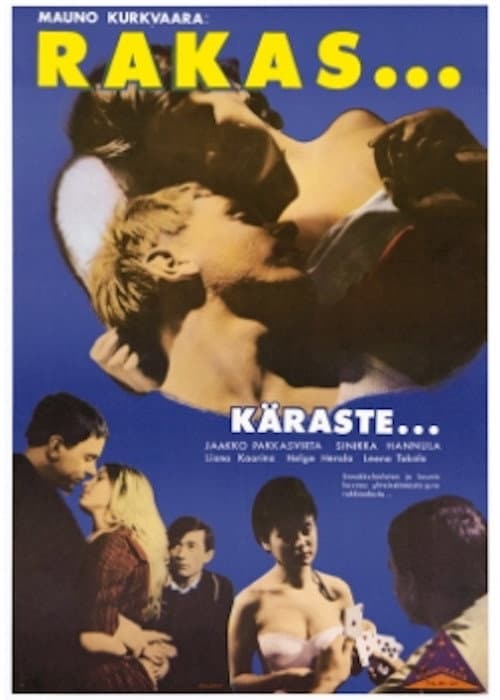 Rakas… (1961) poster