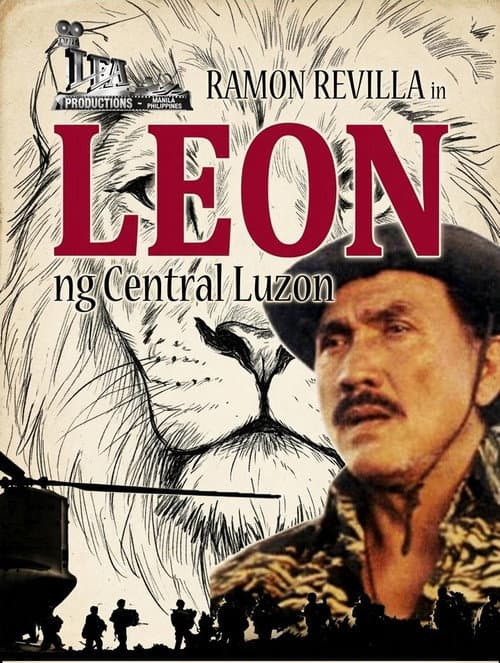 Leon ng Central Luzon (1980) poster