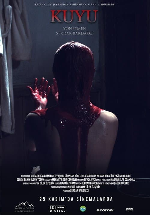 Kuyu (2017) poster