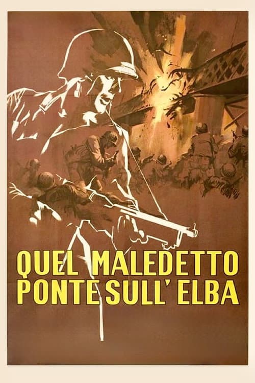 Quel maledetto ponte sull'Elba (1969) poster