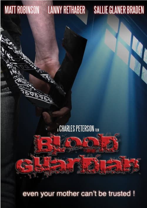 Blood Guardian (2009) poster