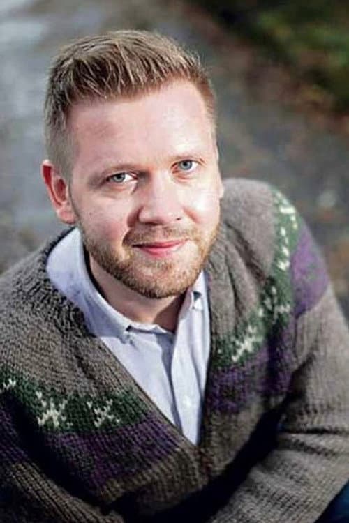 Erlingur Thoroddsen foto