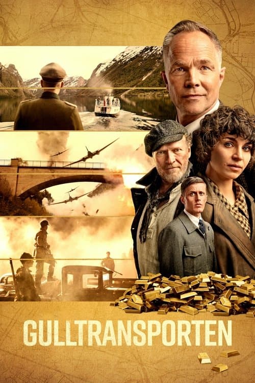 Gold Run (2022) poster