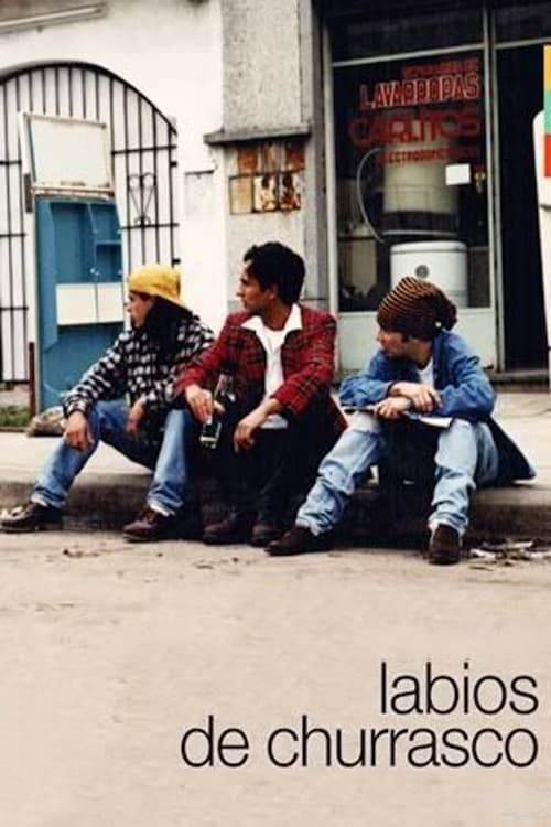 Labios de churrasco (1994) poster