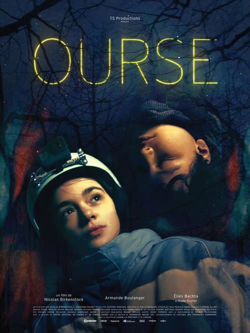 Ourse (2021) poster