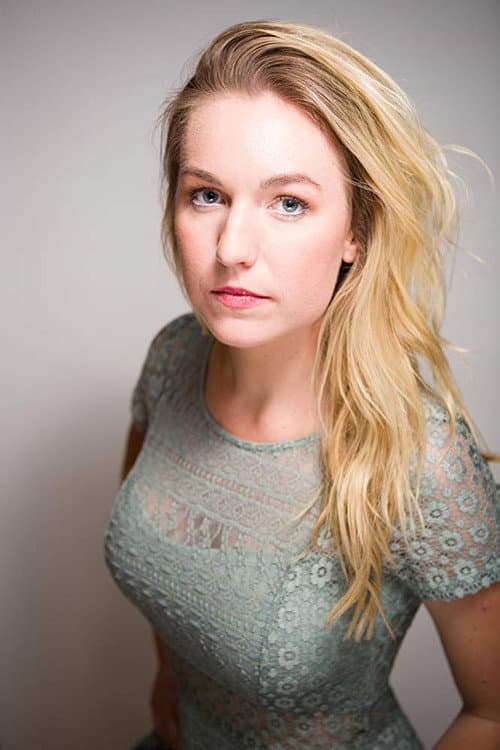 Delanie Fischer foto