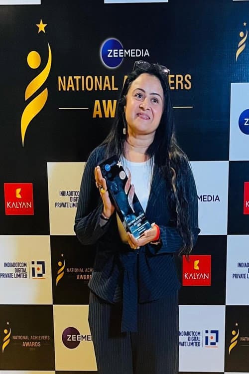 Sarika Sanjot foto