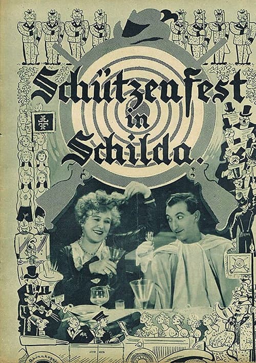 Schützenfest in Schilda (1931) poster