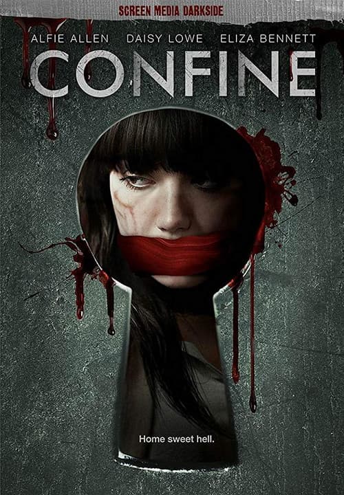 Confine (2012) poster