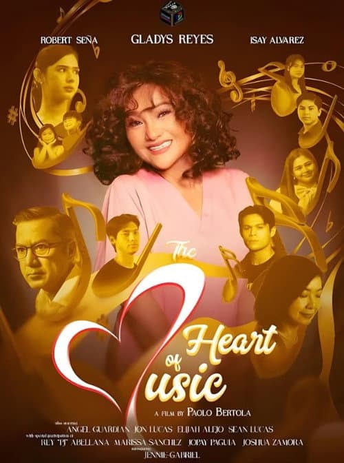 The Heart of Music (2025) poster