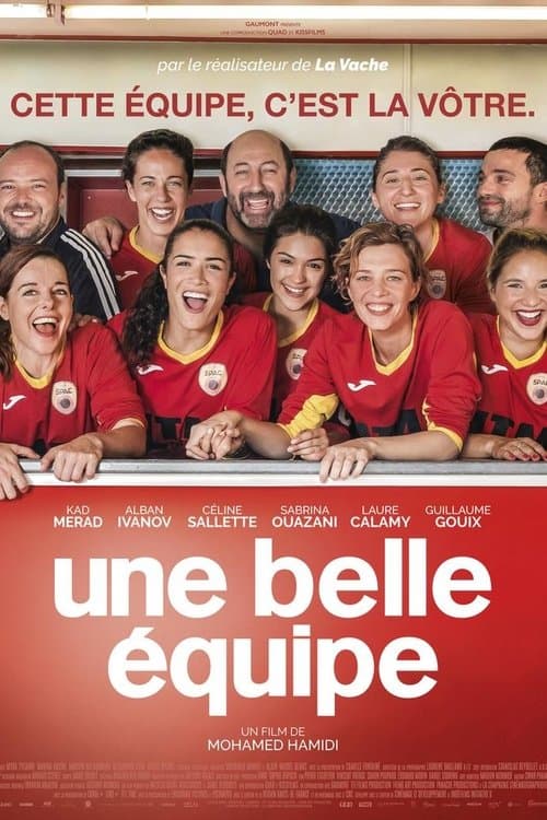 Une belle équipe (2020) poster
