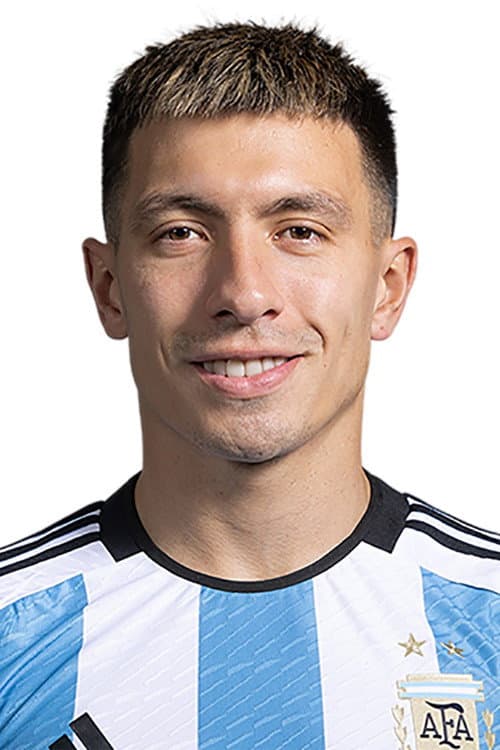 Lisandro Martínez foto