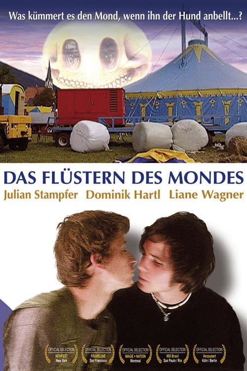 Das Flüstern des Mondes (2006) poster