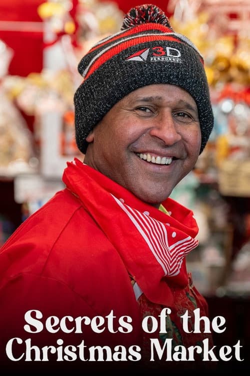 Secrets of The Christmas Market (2024) poster