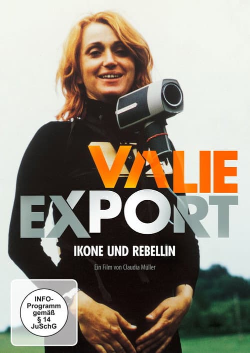 Valie Export - Ikone und Rebellin (2015) poster