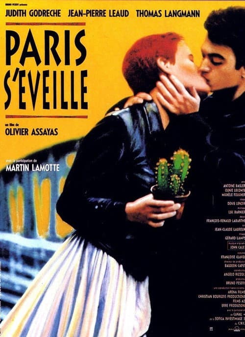 Paris s'éveille (1991) poster