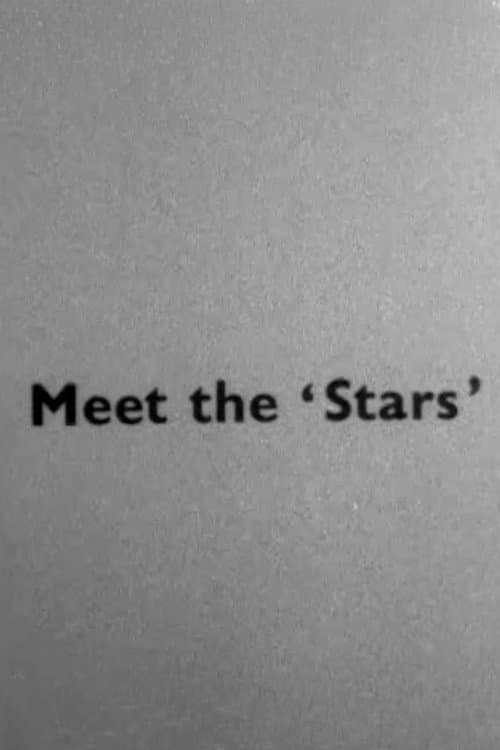 Meet the Stars (1960) poster