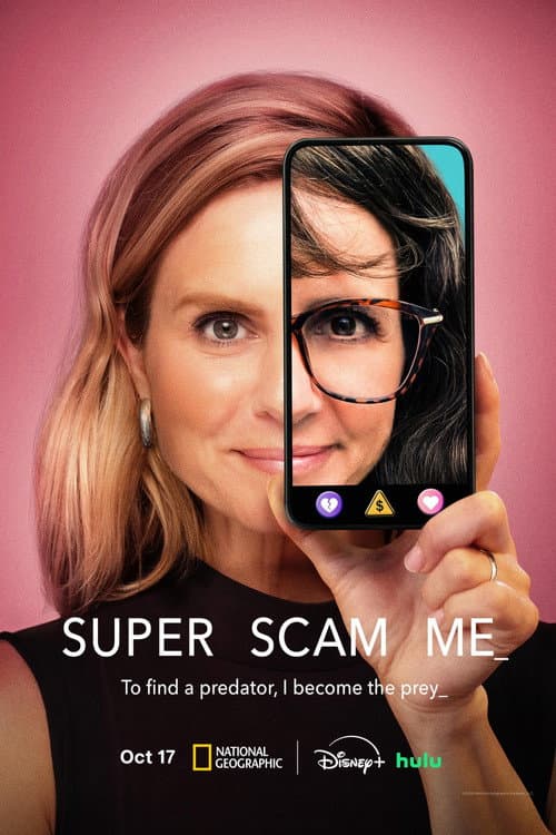 Super Scam Me (2026) poster