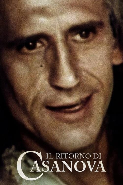 Il ritorno di Casanova (1980) poster