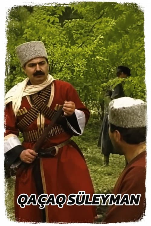 Qaçaq Süleyman (1994) poster