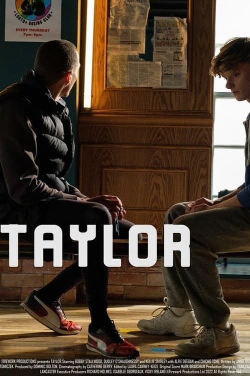 Taylor (2022) poster