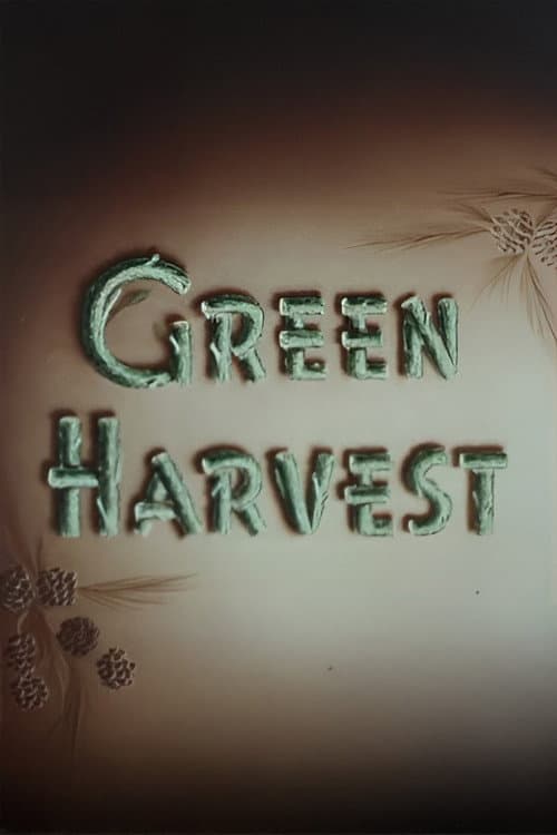 Green Harvest (1949) poster