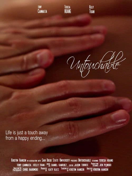 Untouchable (2011) poster