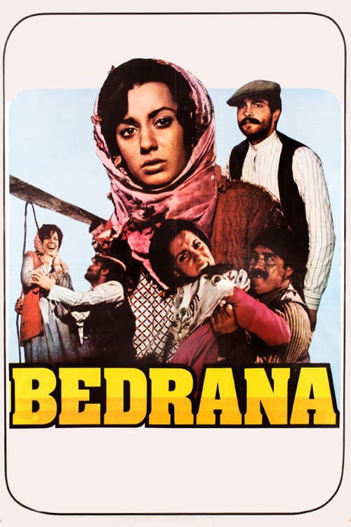 Bedrana (1974) poster