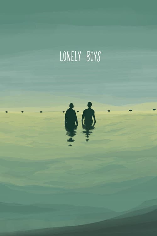 Lonely Boys (2016) poster