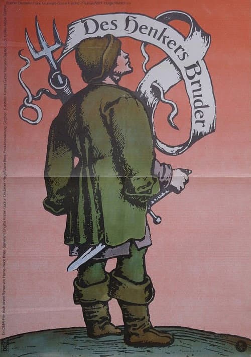 Des Henkers Bruder (1979) poster