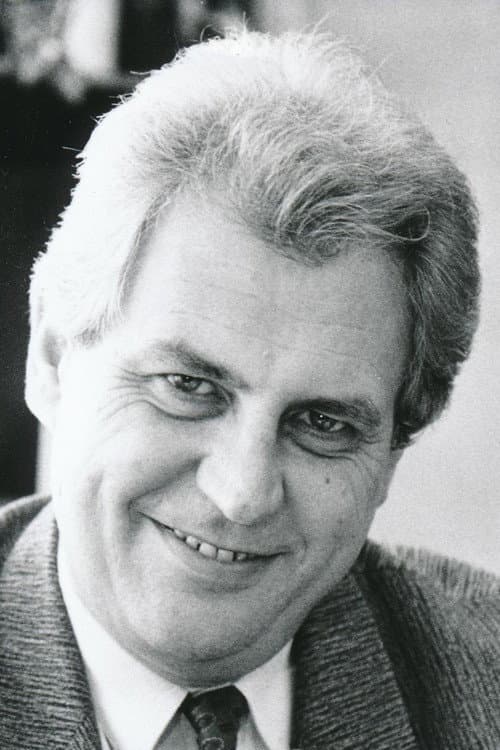 Miloš Zeman foto