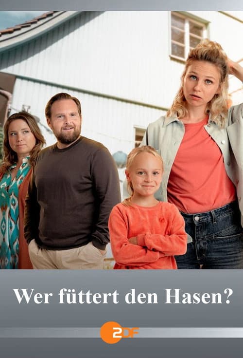Wer füttert den Hasen? (2023) poster