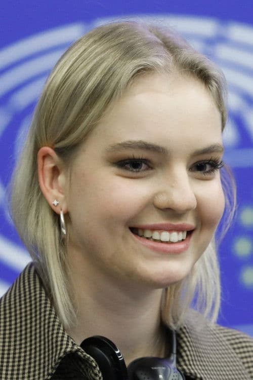 Дарья Навальная foto