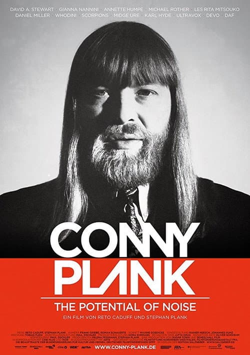 Conny Plank - Mein Vater der Klangvisionär (2017) poster