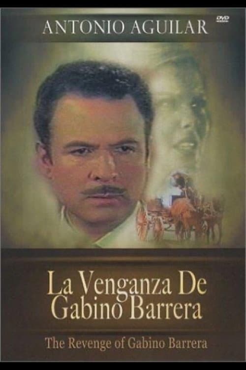 La venganza de Gabino Barrera (1971) poster