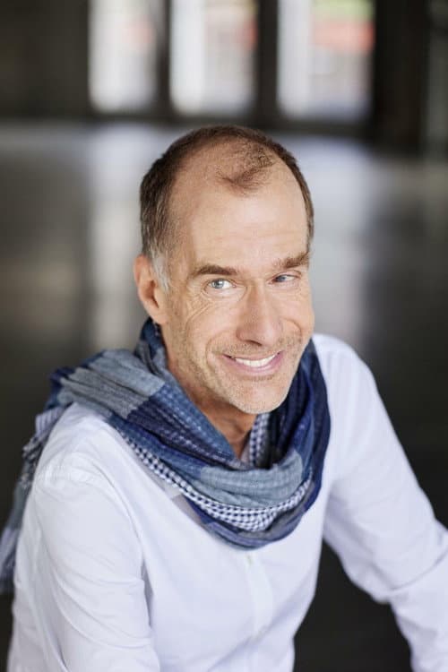 Georg Uecker foto