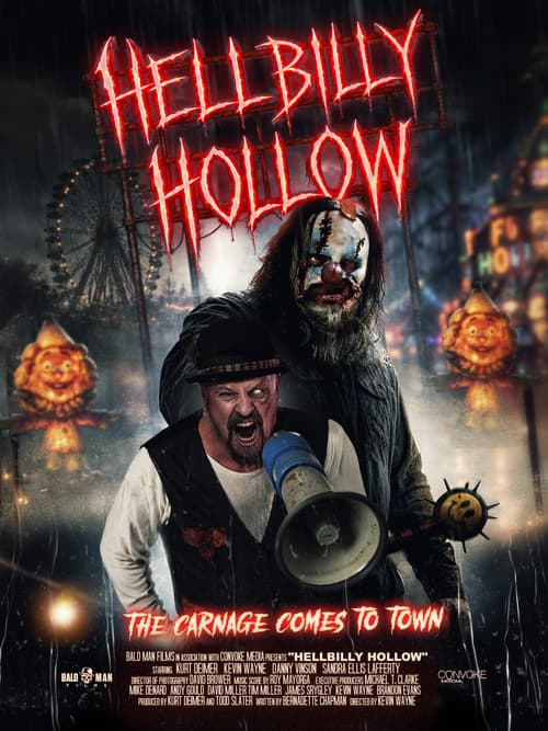 Hellbilly Hollow (2026) poster